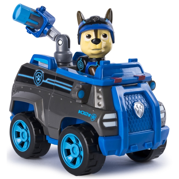 Paw Patrol Chase & Spy Cruiser Jungle Rescue (Bilde 1 av 2)