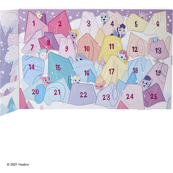 My Little Pony Countdown Adventskalender (Bilde 2 av 5)