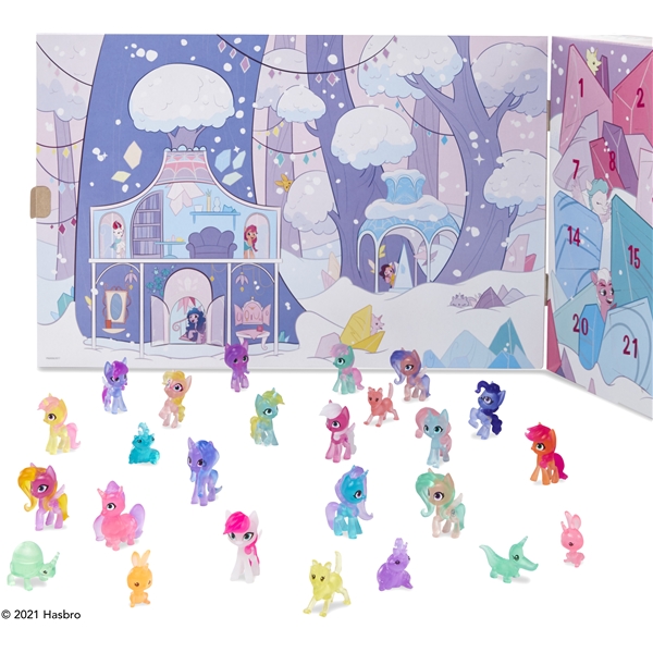 My Little Pony Countdown Adventskalender (Bilde 3 av 5)