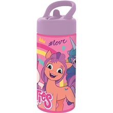 My Little Pony vannflaske 410 ml