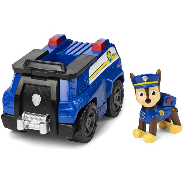 Paw Patrol Chase og Politibil (Bilde 1 av 3)