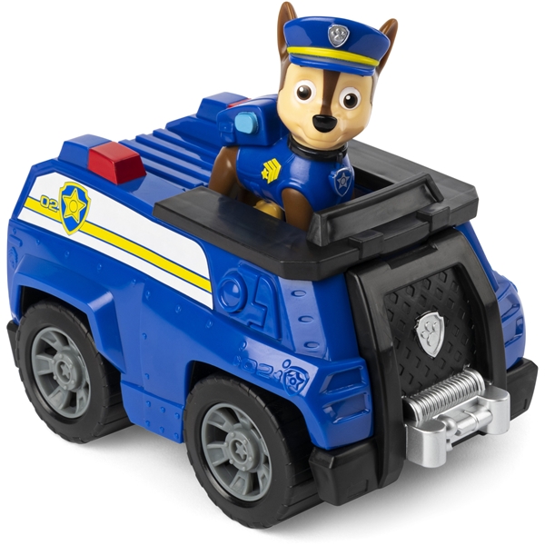 Paw Patrol Chase og Politibil (Bilde 2 av 3)