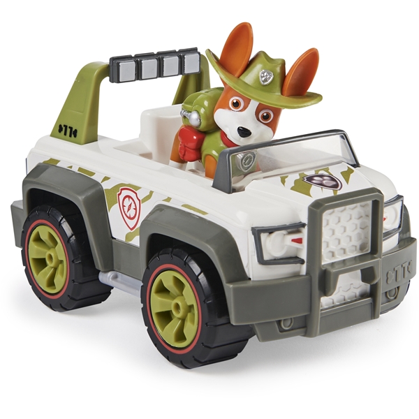 Paw Patrol Tracker og Jungle Cruiser (Bilde 2 av 2)