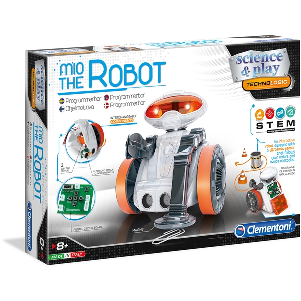 Mio Robot 2.0 (Bilde 2 av 2)