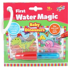 Første Water Magic Dino