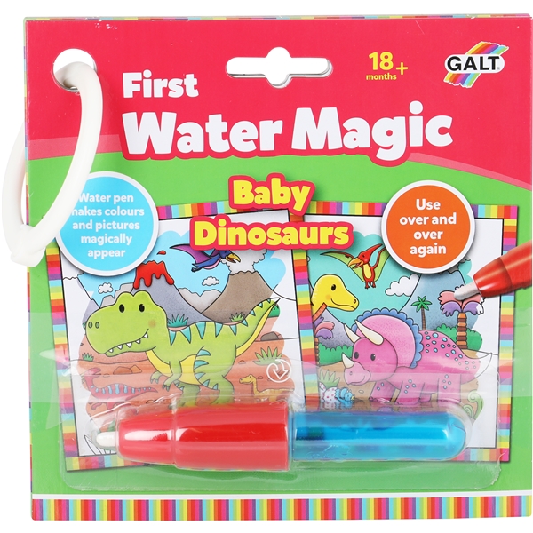Første Water Magic Dino (Bilde 1 av 4)