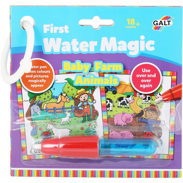 Første Water Magic Farm (Bilde 1 av 4)