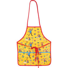 Pippi Langstrømpe Baker Forkle Barn