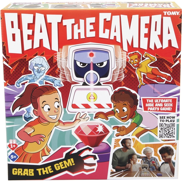 Beat the Camera (Bilde 1 av 7)