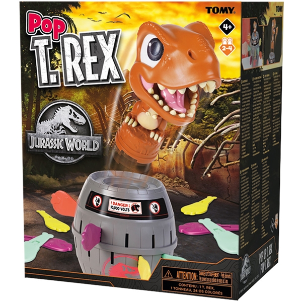 Pop Up T-Rex (Bilde 5 av 5)