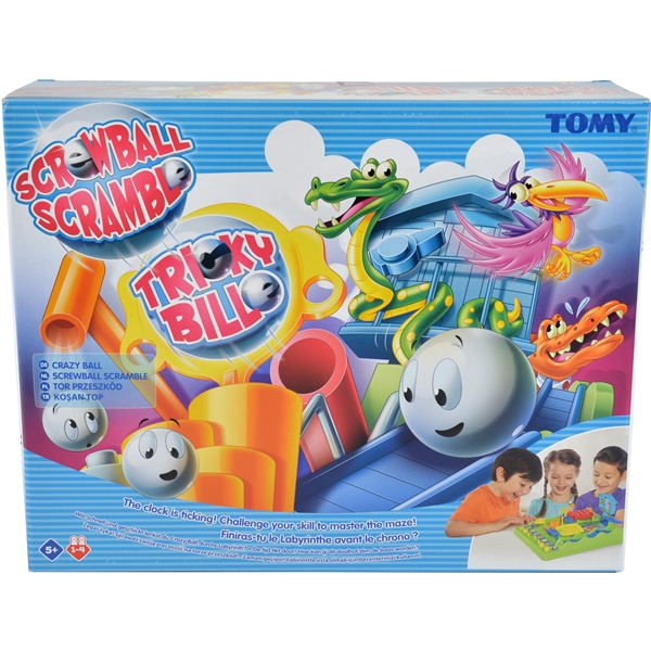 The Screwball Scramble Game (Bilde 5 av 7)