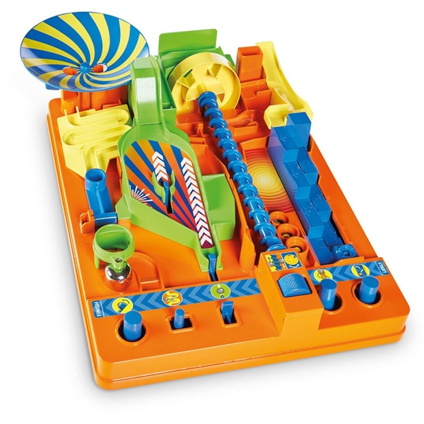 Tomy Screwball Scramble nivå 2 (Bilde 1 av 9)