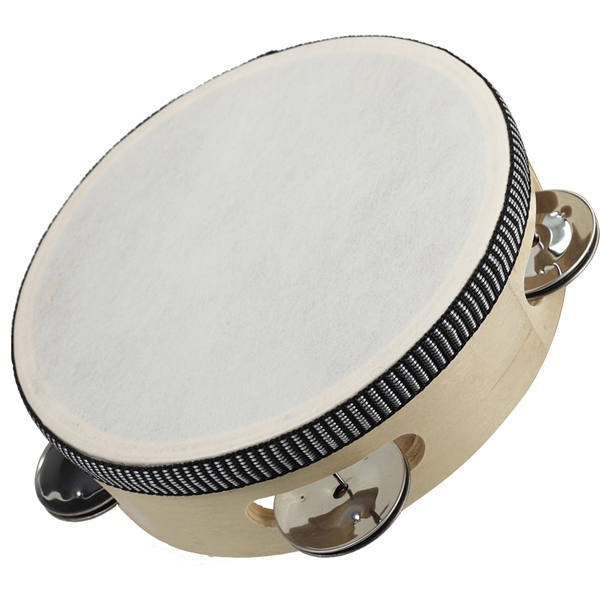 Musikk tamburin (Bilde 1 av 4)