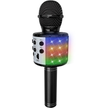Musikk karaoke mikrofon