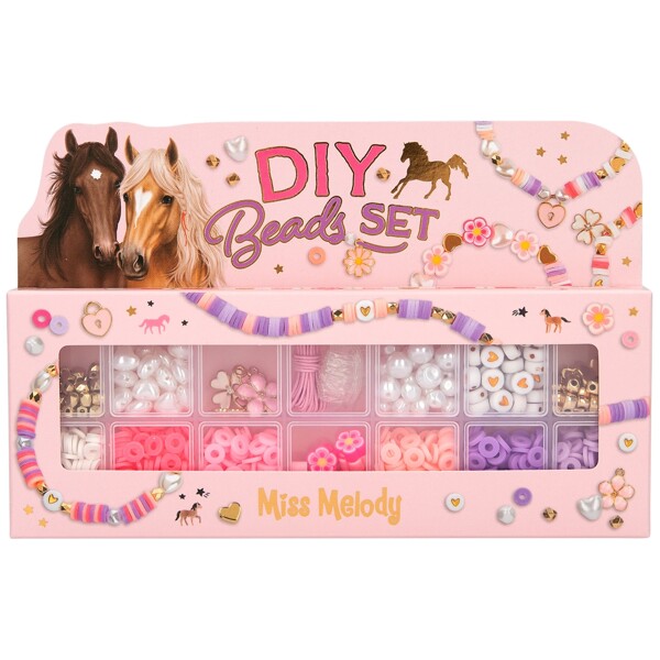 Miss Melody DIY Perlesett (Bilde 1 av 4)