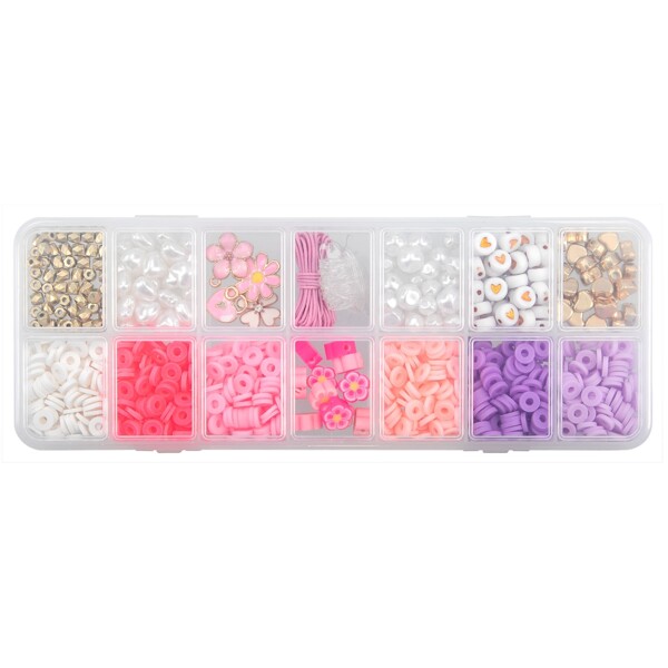 Miss Melody DIY Perlesett (Bilde 2 av 4)