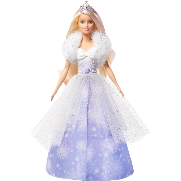 Barbie Feature Princess (Bilde 1 av 4)