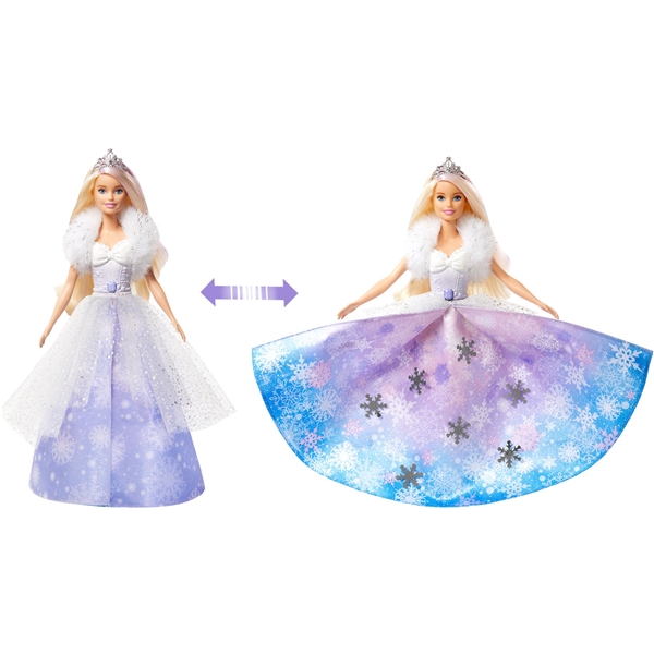 Barbie Feature Princess (Bilde 2 av 4)