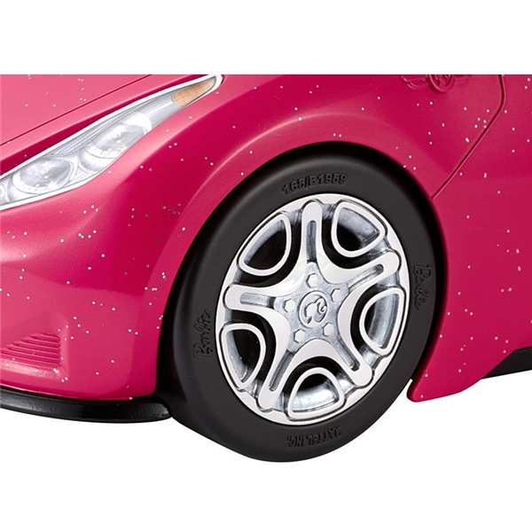 Barbie Glam Convertible Car (Bilde 5 av 6)