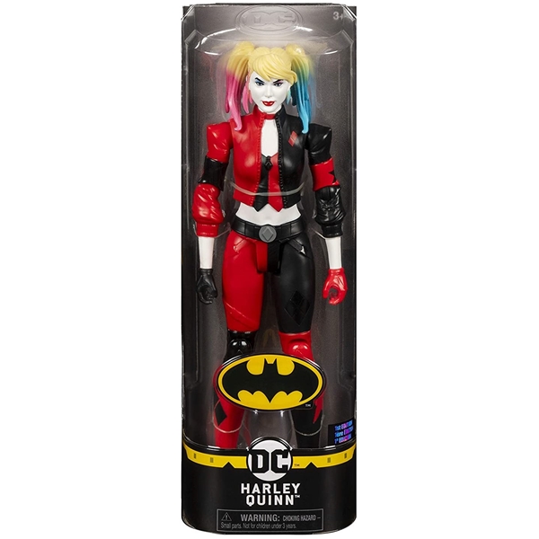 Batman Harley Quinn 30 cm (Bilde 2 av 3)