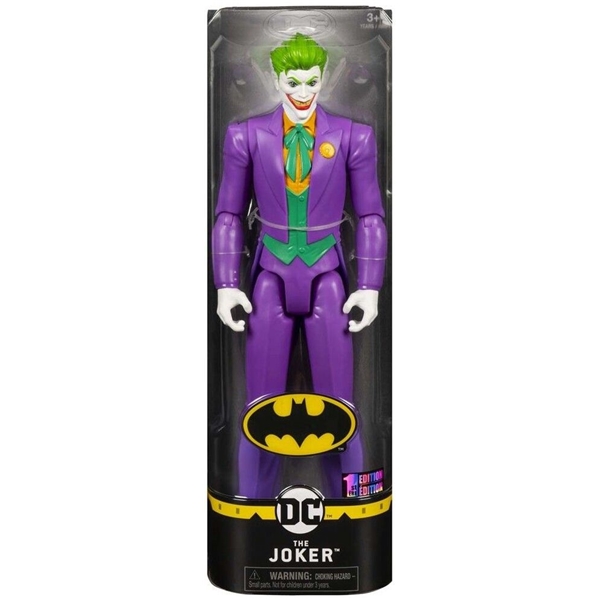 Batman Joker 30 cm (Bilde 1 av 2)