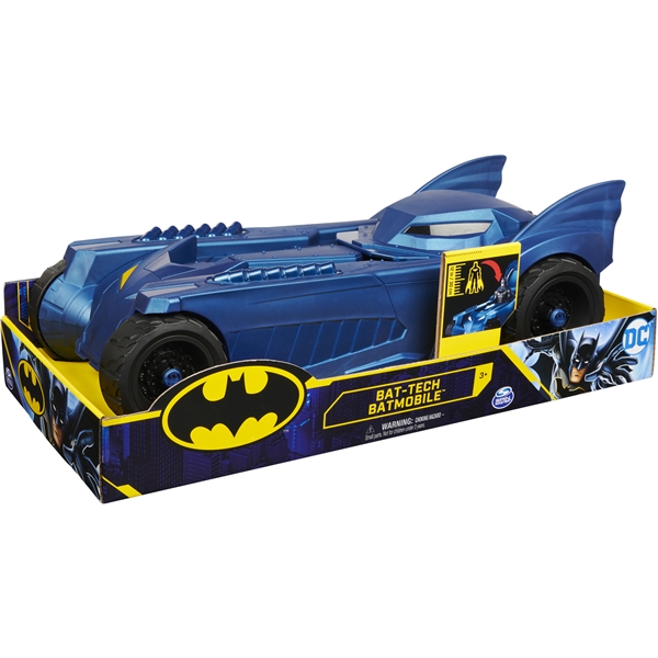 Batman Batmobil (Bilde 1 av 5)