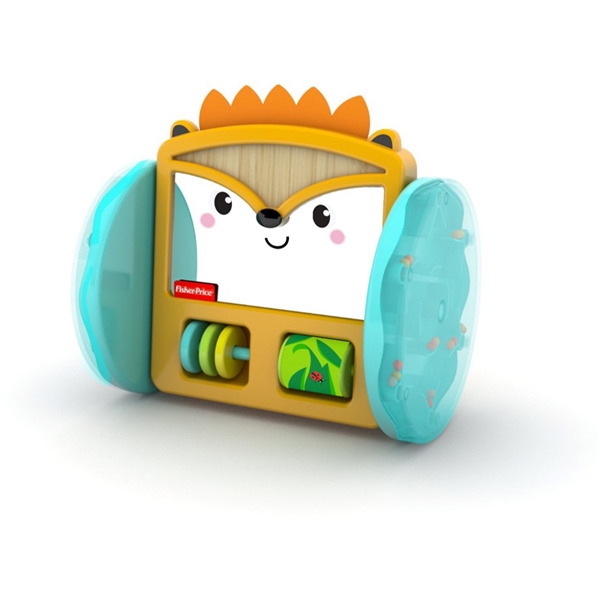 Fisher Price Play & Crawl Hedgehog Mirror (Bilde 1 av 2)