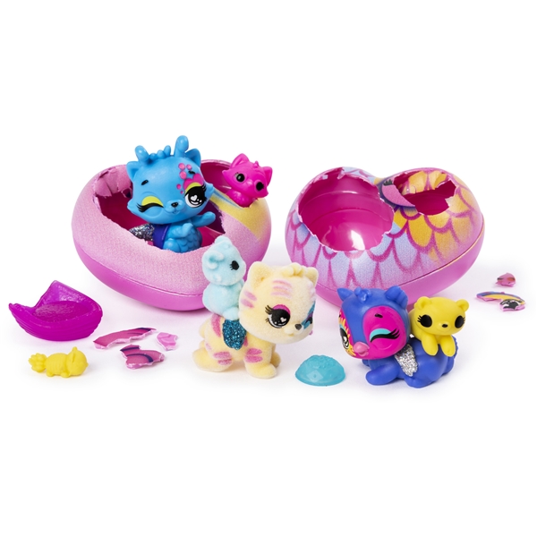 Hatchimals Colleggtibles Pet Lover S7 (Bilde 3 av 4)