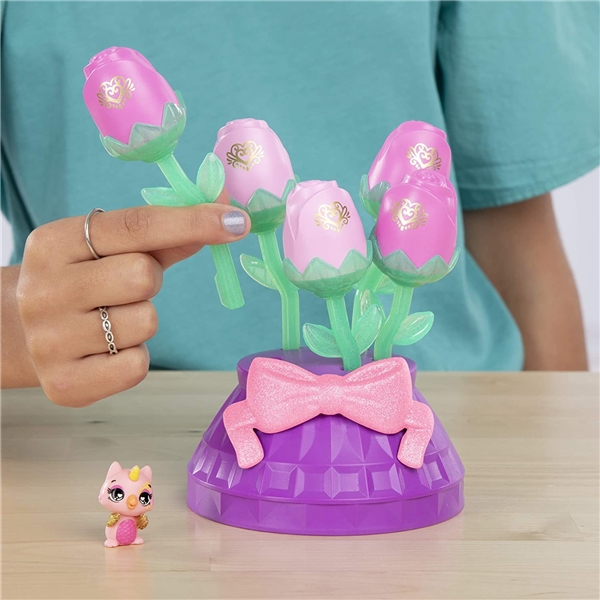 Hatchimals Colleggtibles Flower Bouquet (Bilde 3 av 7)