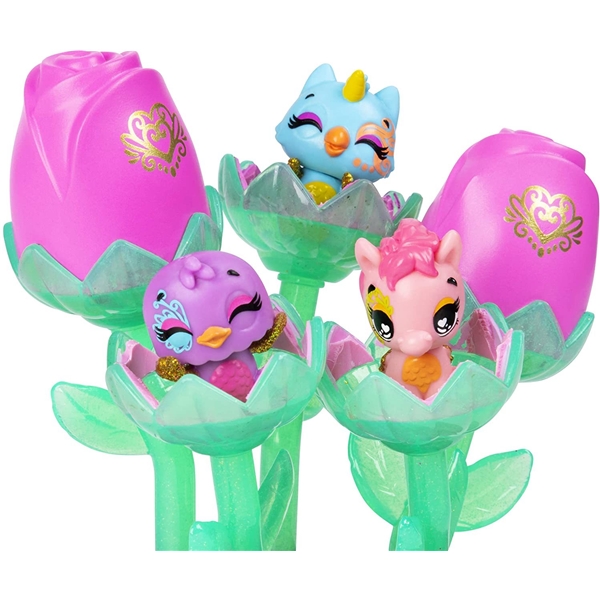 Hatchimals Colleggtibles Flower Bouquet (Bilde 4 av 7)