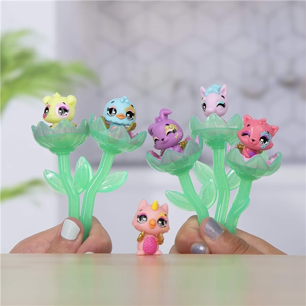 Hatchimals Colleggtibles Flower Bouquet (Bilde 6 av 7)