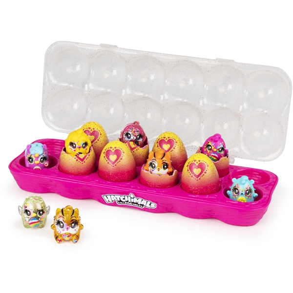 Hatchimals Colleggtibles Artist 12-Pack (Bilde 1 av 4)