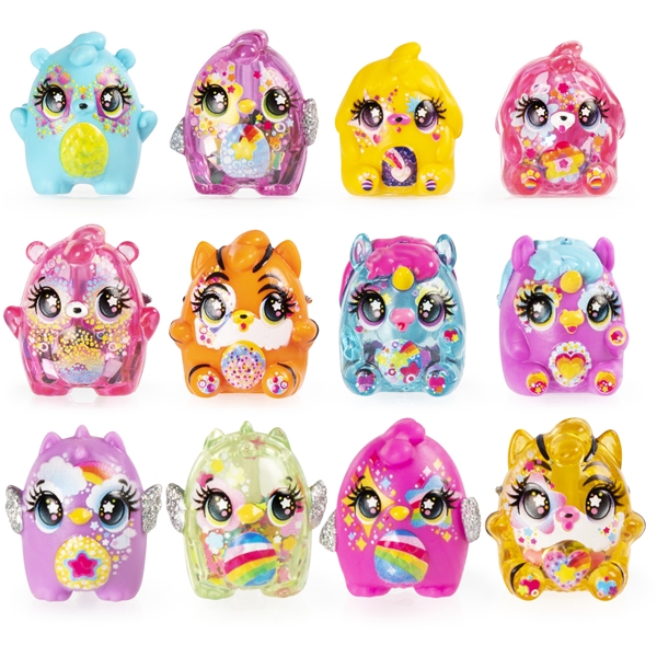 Hatchimals Colleggtibles Artist 12-Pack (Bilde 4 av 4)