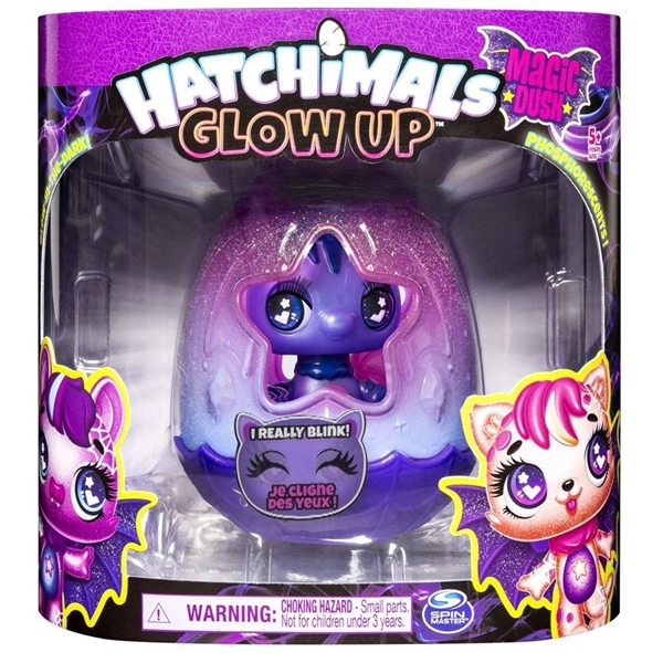 Hatchimals Glow Up (Bilde 1 av 5)