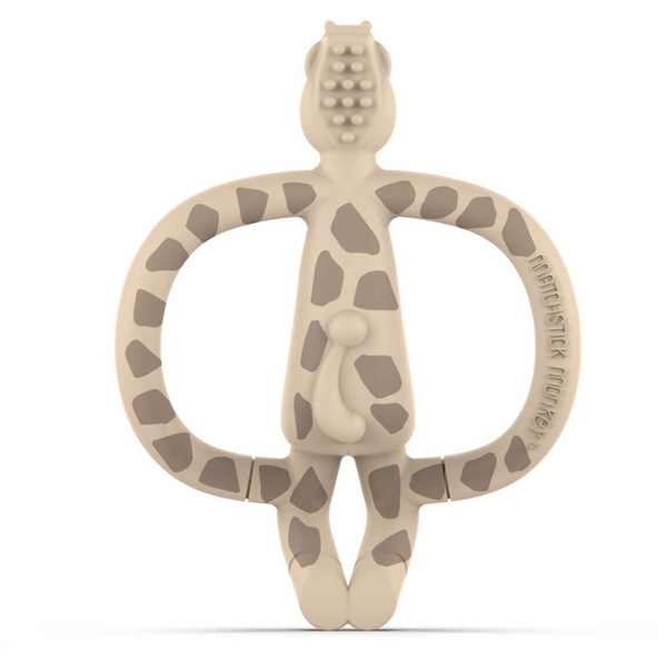 Matchstick Monkey Teething Giraff (Bilde 2 av 3)