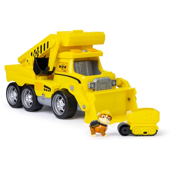 Paw Patrol Ultimate Construction Truck (Bilde 1 av 3)