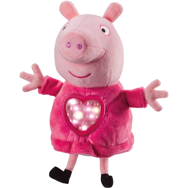 Peppa Gris Peppa Sover Over (Bilde 4 av 5)