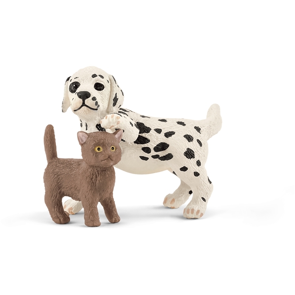 Schleich 42502 Veterinær med Dyr (Bilde 7 av 8)