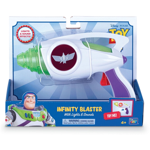 Toy Story Infinity Blaster (Bilde 1 av 2)