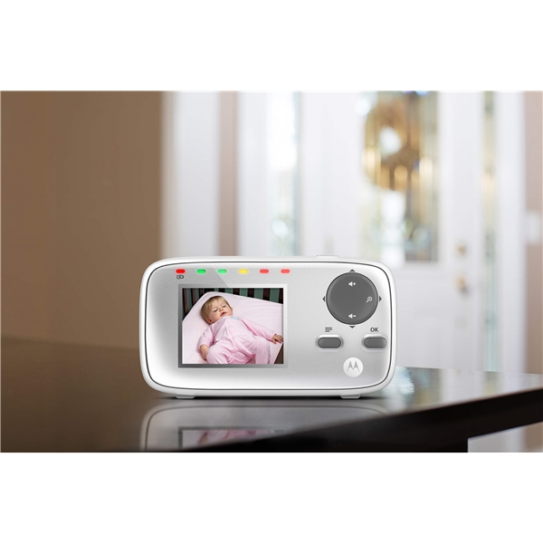 MOTOROLA Babymonitor MBP482 Video (Bilde 2 av 3)