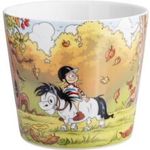 Hesten Mulle Krus Løv