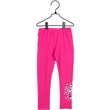 Moomin Cutter Leggings Magenta