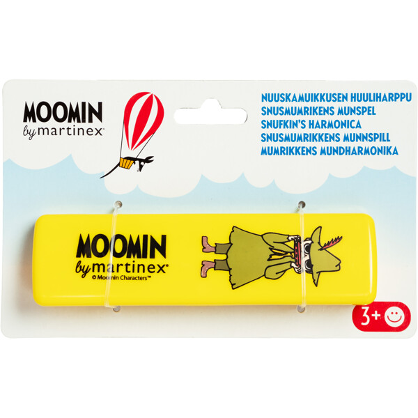 Mummi Munnspill (Bilde 1 av 2)