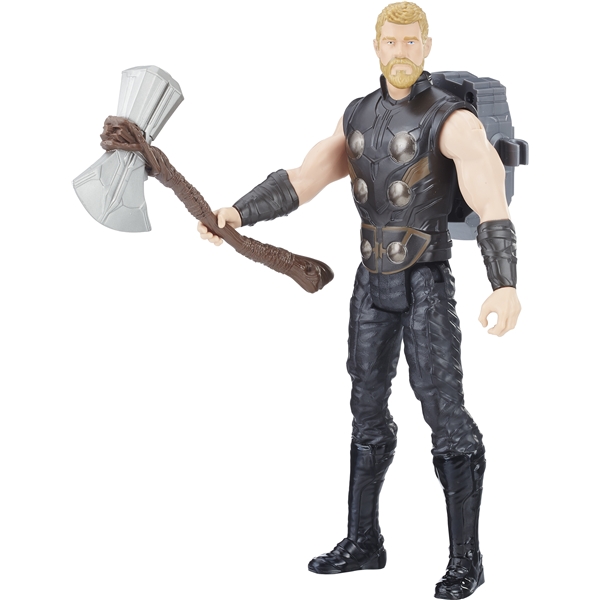 Avengers Titan Hero Power Pack Thor (Bilde 2 av 2)