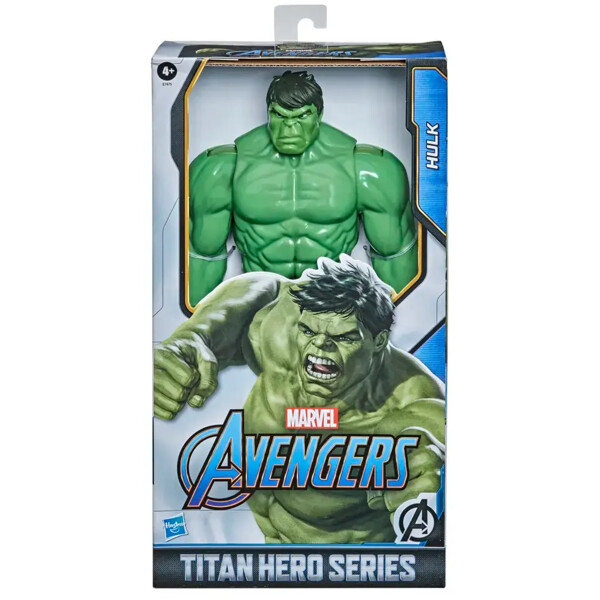 Avengers Titan Hero Series Hulken (Bilde 1 av 2)