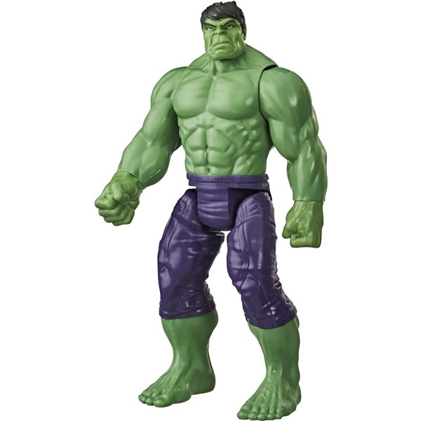 Avengers Titan Hero Series Hulken (Bilde 2 av 2)