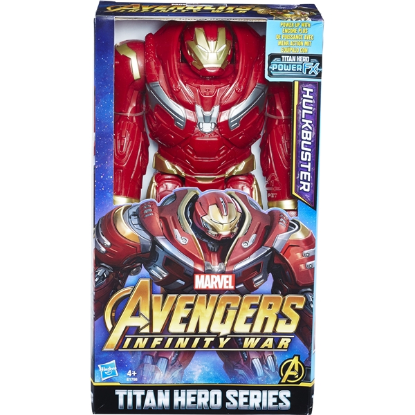 Avengers Titan Hero Series Hero Hank (Bilde 1 av 2)