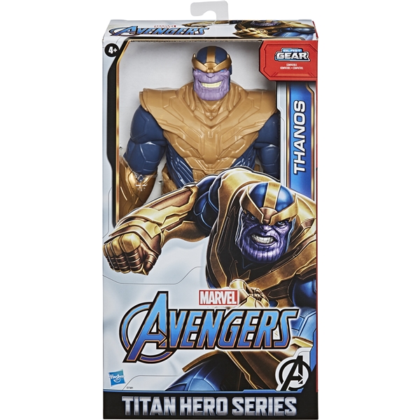Avengers Titan Hero Series Thanos (Bilde 1 av 2)