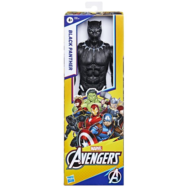 Avengers Titan Hero Black Panther (Bilde 1 av 2)