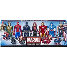 Avengers Titan Hero Collection 7-pack